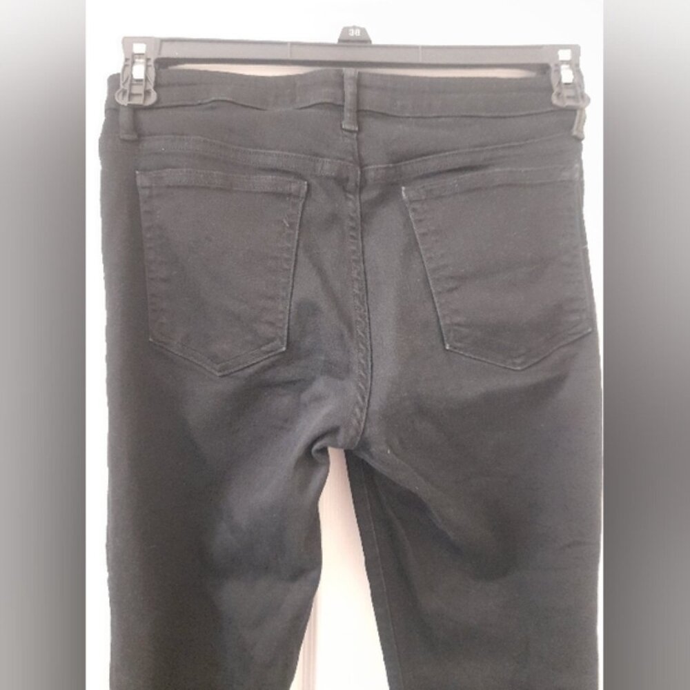 Alexander Wang - Skinny Black Jeans - US 27 - Picture 3 of 9